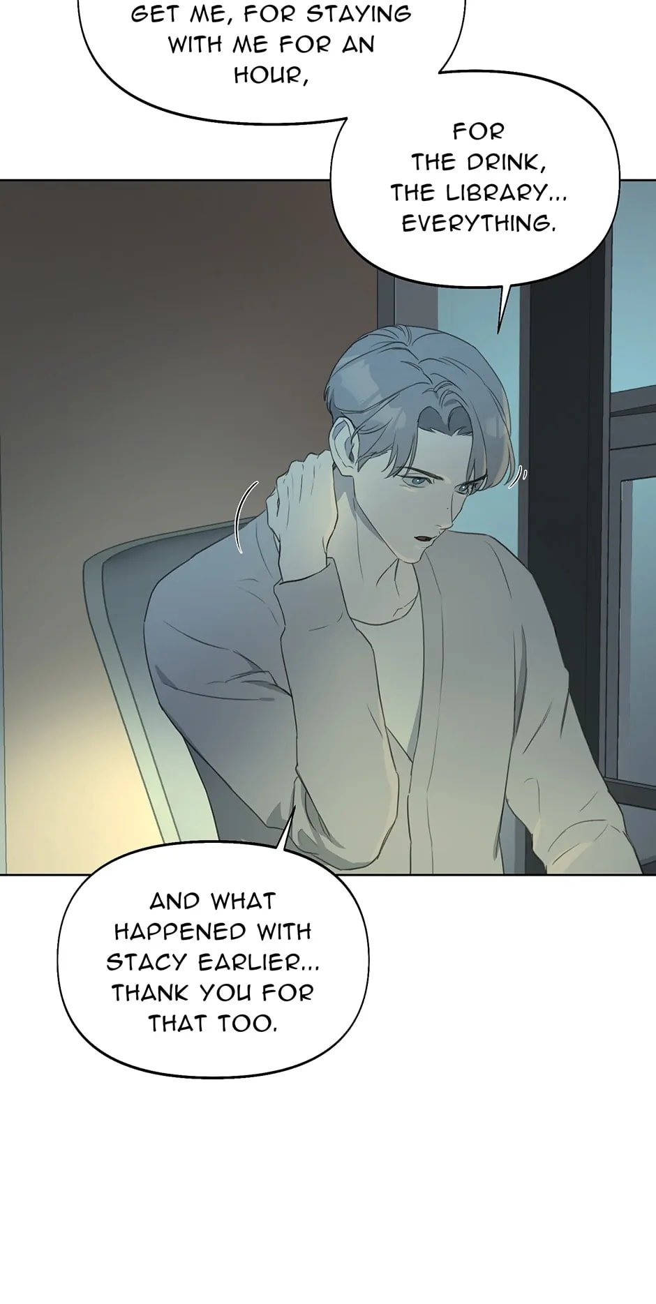 Nerd Project, Chapter 11 image 30